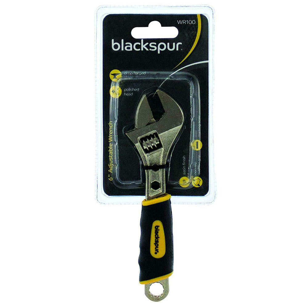 Blackspur-6-Power-Grip-Adj-Wrench Blackspur-6-Power-Grip-Adj-Wrench